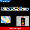 Need Speed Racing Video Game Style Car Sticker Underground Vinyl Windshield Decal Waterproof Reflective Auto Window Banner