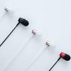 Наушники Radius с USB-пультом и микрофоном HP-NEL11C Тип-C Внутриканальные наушники с подключением Type-C, управление, (HP-NEL11CR, Красный)