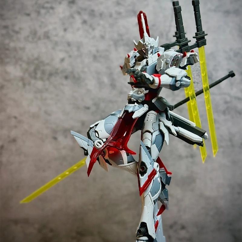 1/100 Motor Nuclear Wei Yuan Type Sword-Fighting Mnp-Xh07 Special Equipment Xingjia Hunjiangzhuan Chinese-Created Assembly Model