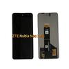 LCD Screen and Digitizer Full Assembly for ZTE Nubia Neo 3 5G;Black; + Tools