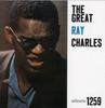 7-дюймовая пластинка RAY CHARLES Great Ray Charles EZK19043 LONDON 1959 UK Jazz Б/у