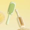 Pet Hair Remover Lint Rollers Comb Dog Cat Fur Cleaning Brushes Multi-purpose Sofa Clothes Hair Removal Roller Brush