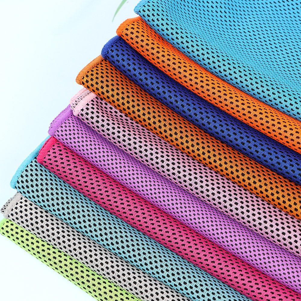 Bowling Yoga Gym Outdoor Sports Quick-Dry Beach Towel Cooling Towel Instant Cooling Travel