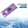 GUVA-S12SD УФ-сенсор интенсивности солнечного света 240 нм-370 нм Световой Солнечный Ультрафиолетовый Сенсорный Модуль 2,5 В-5 В Высокая Чувствительность для Arduino