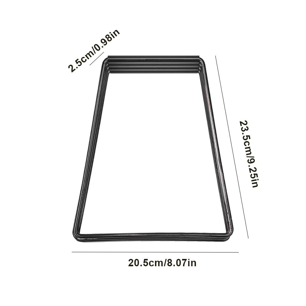 Portable Fridge Ice Box Stand Camping Folding Cooler Box Stand Stainless Steel Cool Box Container Holder Shelf Camping Supply