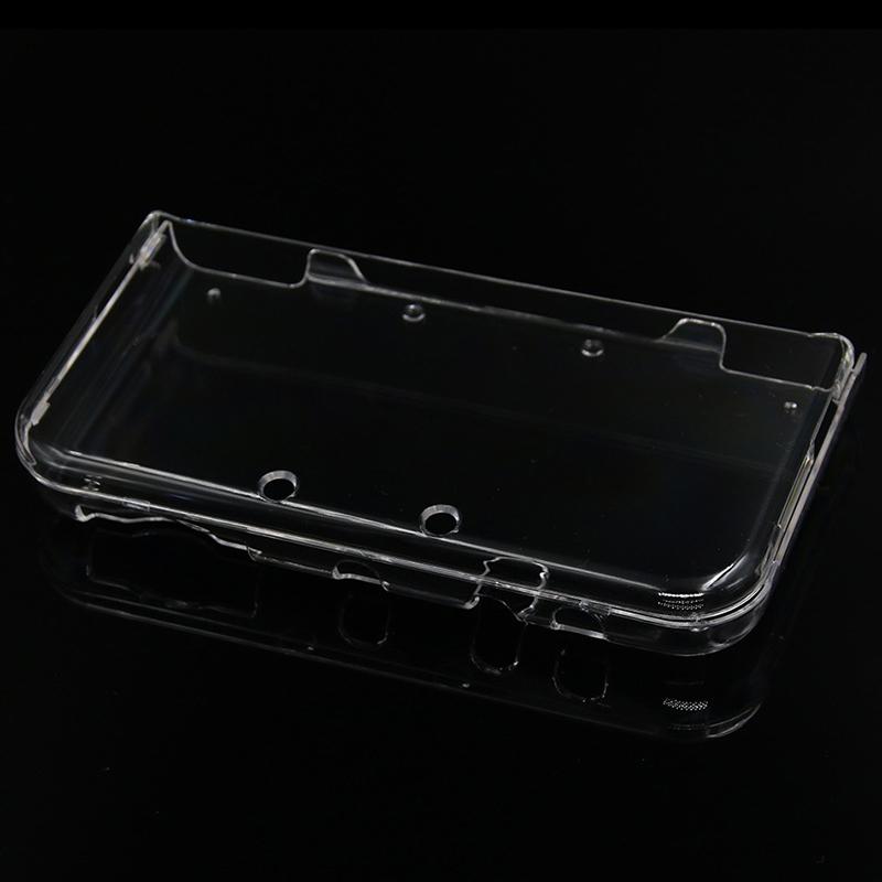 Clear  Protective Case Cover Hard Shell Skin Case For Nintendo  3Ds Ll Xl  3Dsll
