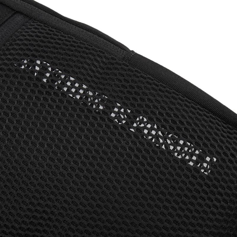 New LiNing Sports Life Collection Polyester Sling Bag Unisex Basic Black ABDV373-1