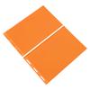 2PCS Beeswax Press Sheets 5.4mm Silicone Flexible Beeswax Foundation Sheet Beekeeper Equipment for