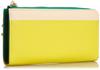Кошелек Shrink Combination Желтый [Tsumori Chisato] Женский