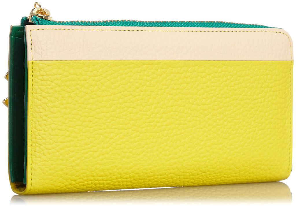 Кошелек Shrink Combination Желтый [Tsumori Chisato] Женский