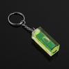 Portable Level Keychain (Neon) Mini Level