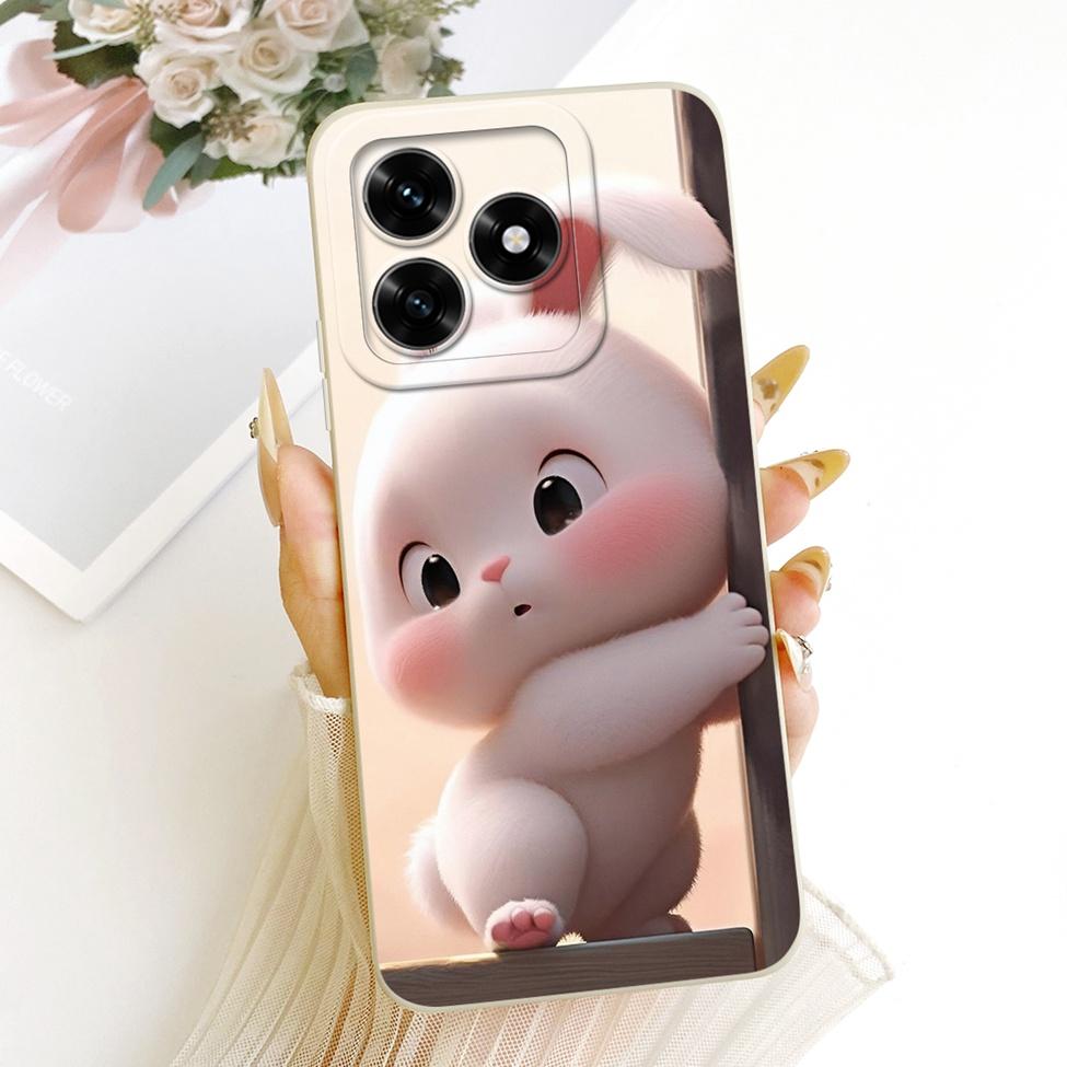 Чехол для Honor X5c Чехол-крышка для Honor X5c Plus Роскошный Модный Милый Мультяшный Забавный Расписной Силиконовый Чехол NLA-LX1 NLA-LX2P