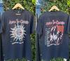 Alice In Chains Band Logo Black 2 Side Short Sleeve Unisex Tshirt S-5XL KH11739