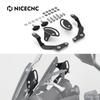 For BMW R1200GS R1250GS Adventure Windscreen Stabilizer Windshield Brackets for BMW R1200GS R1250GS R 1200 GS R1250 GS GSA