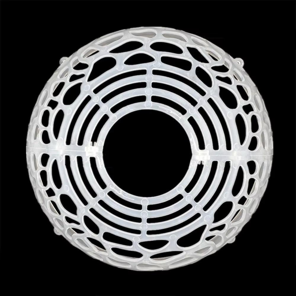 Пластиковые Защитные Чехлы для Почвы Растений Многоразовые Пластиковые Чехлы для Посадки для Папоротника Фаленопсиса