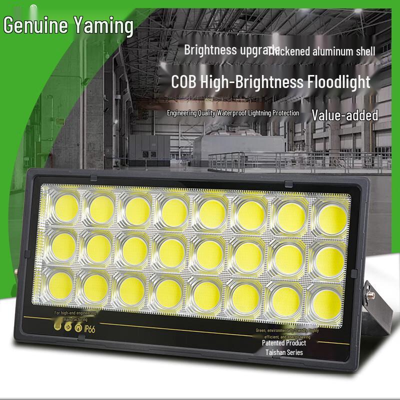 Yaming High Power LED Outdoor Waterproof Floodlight