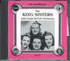 CD KINGSISTERS  1947 R28J3119 HINDSIGHT Япония Оби Джаз Б/У