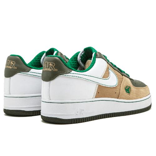 Nike Air Force 1 Premium 07 White Green 315180-211