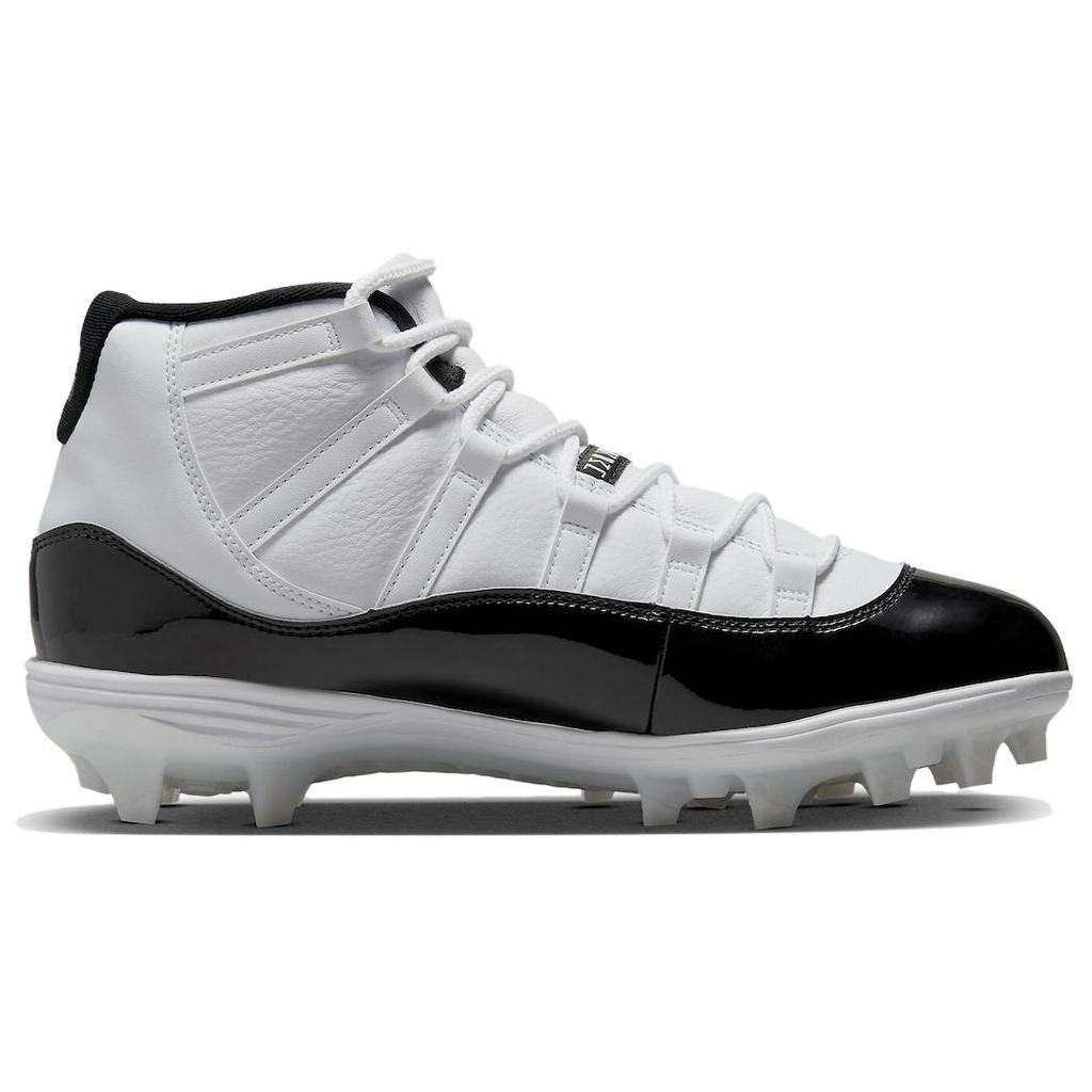 Новые шиповки JORDAN 11 Mid Td Dmp Gratitude FV5374-107