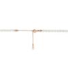 LLOYD Basic Pearl Bead Necklace LNT21069T
