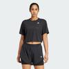 Adidas Train Essentials Boxy Workout Tee Jc9555