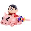 Crayon Shin-chan Oba Custom Vehicle 1st Nohara Family Children Series Shinnosuke Nohara