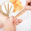 3PCS Wooden Manual Acupressure Stick Multi-functional Muscle Roller Stick  Foot Body Face