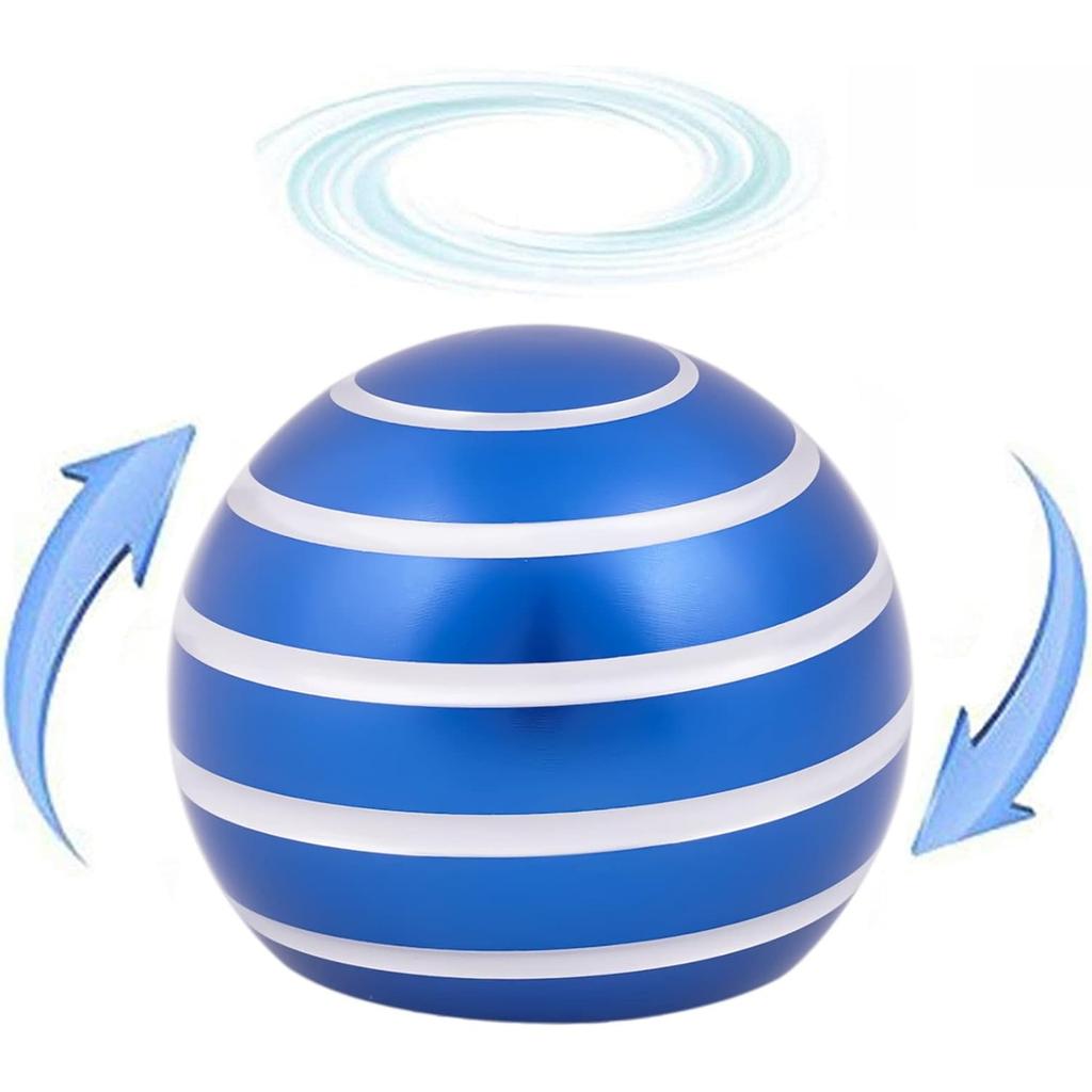 Игрушки для игрушек на рабочем столе для кинетической игрушки, крутые гаджеты, крутые штучки, вращение 180 секунд, игрушка для снятия стресса для оптической иллюзии, подарок для офиса, школы, дома