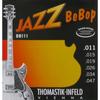[Оригинальная国内] Струны Thomastik-Infeld Thomas для джазовой гитары, круглая обмотка BeBop (11-47) ББ111