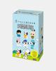 Nanoblock Mini Peanuts Snoopy VOL.2 (box of 6), Korean Popular Bandai