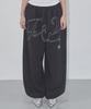 FANCY CLUB Angel Vintage Sweatpants F25Qd819