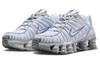 Nike Shox Tl Metallic Platinum Blue Tint Women's FQ2775-001