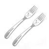 Winker Stain Children's Forks, 2 Pcs.