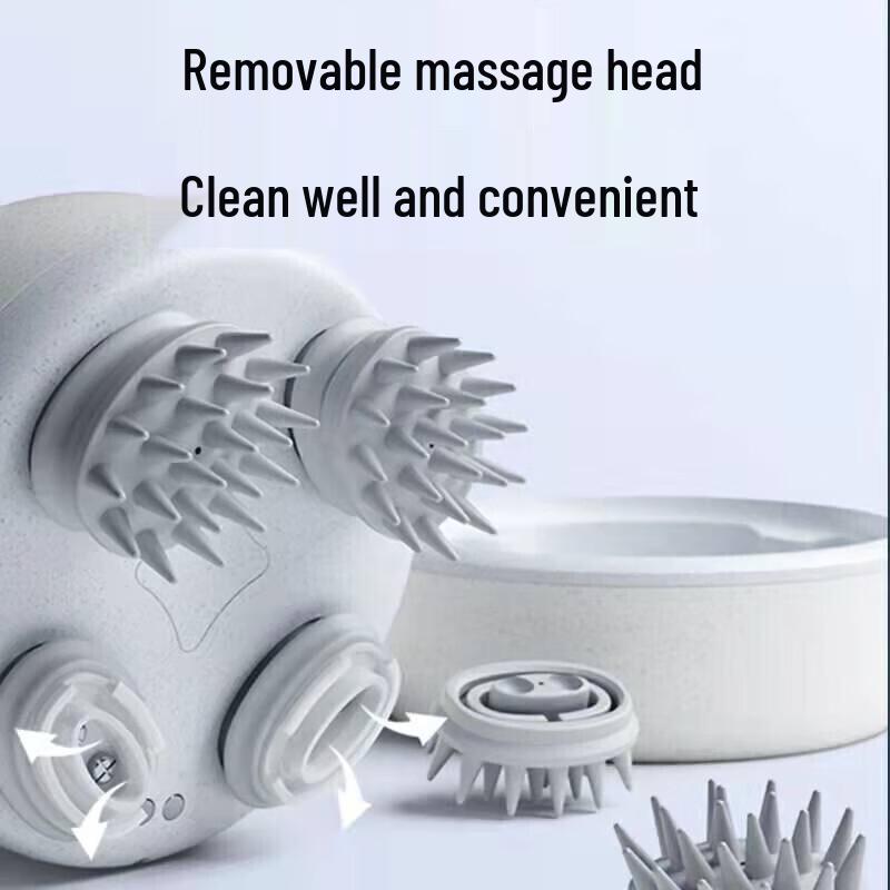 SKG BC3 Head & Scalp Massager CN plug (adapter included)
