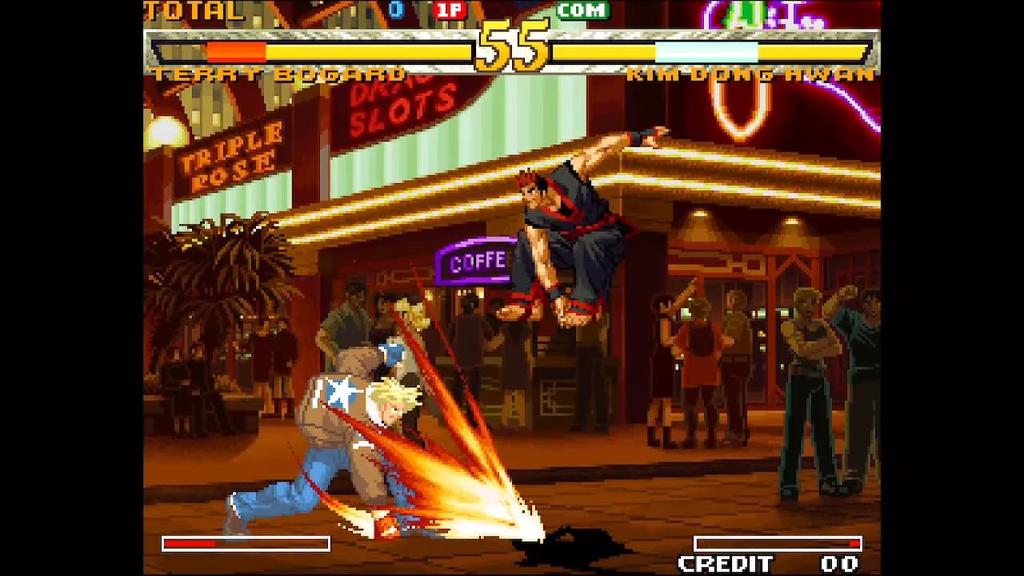 Achika NEOGEO Selection Original Digital Wallpaper Distribution Vol.1 -switch [Bonus] (PC / Smartphone)