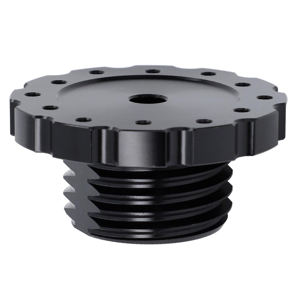 Адаптер рулевого колеса для гонок и игр Адаптер ступицы рулевого колеса из алюминиевого сплава Совместим для