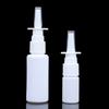10/20мл/30мл Пустые пластиковые назальные спрей-бутылки с помпой Распылитель Туман Нос Многоразовые