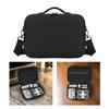 Storage Hand Bag for UAV Waterproof Nylon Travel Carrying Case Organiser Box with Accessory Compartments