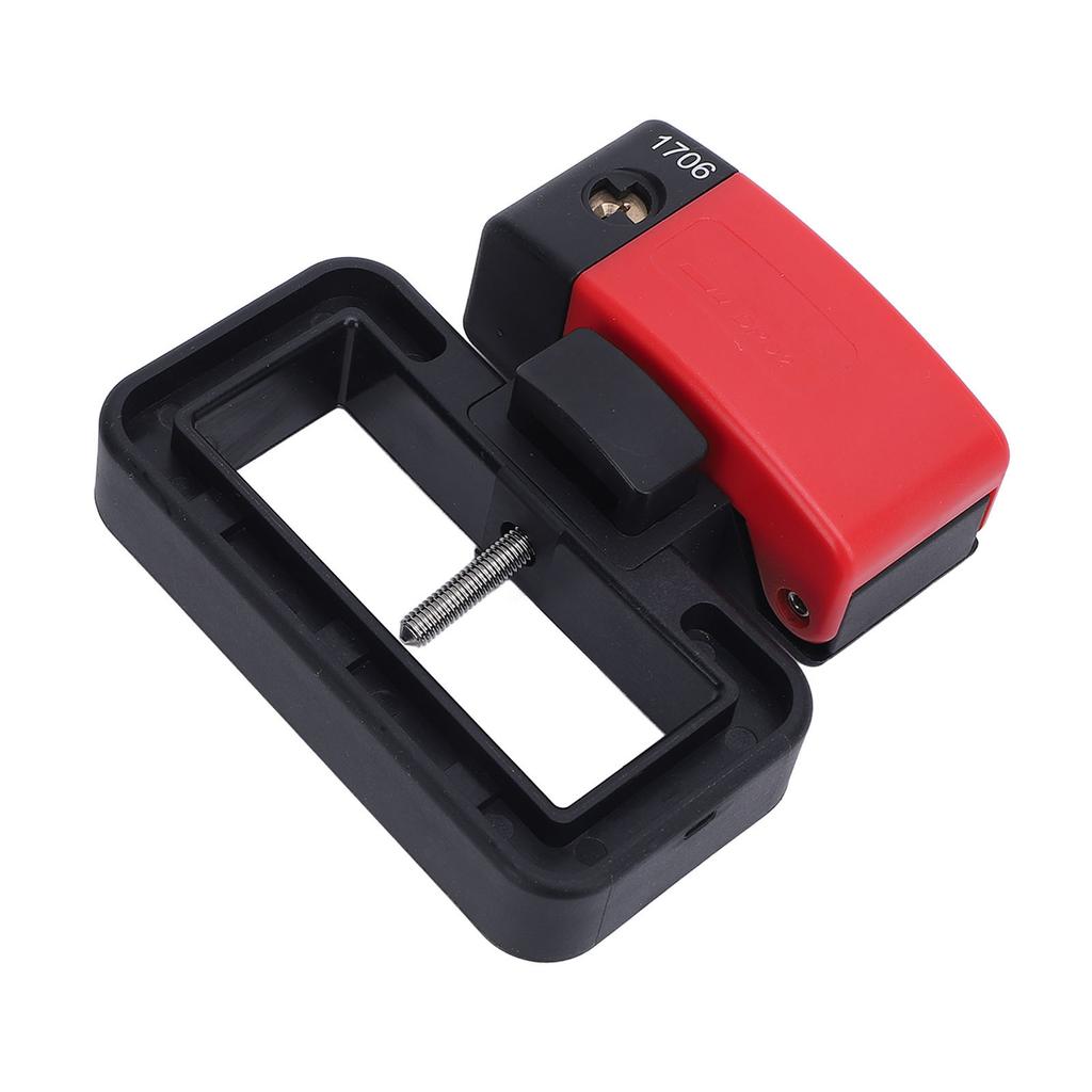 Circuit Breaker Lockout Device DPD2 Self Locking Electrical Breaker Lock Kit for Maximum 70mm Width