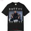 Крис Браун Breezy Bowl XX Мерч Футболка Новая S 5XL 2025 винтажная Стирка Комфортная Эластичная уличная одежда Мягкая мужская Унисекс