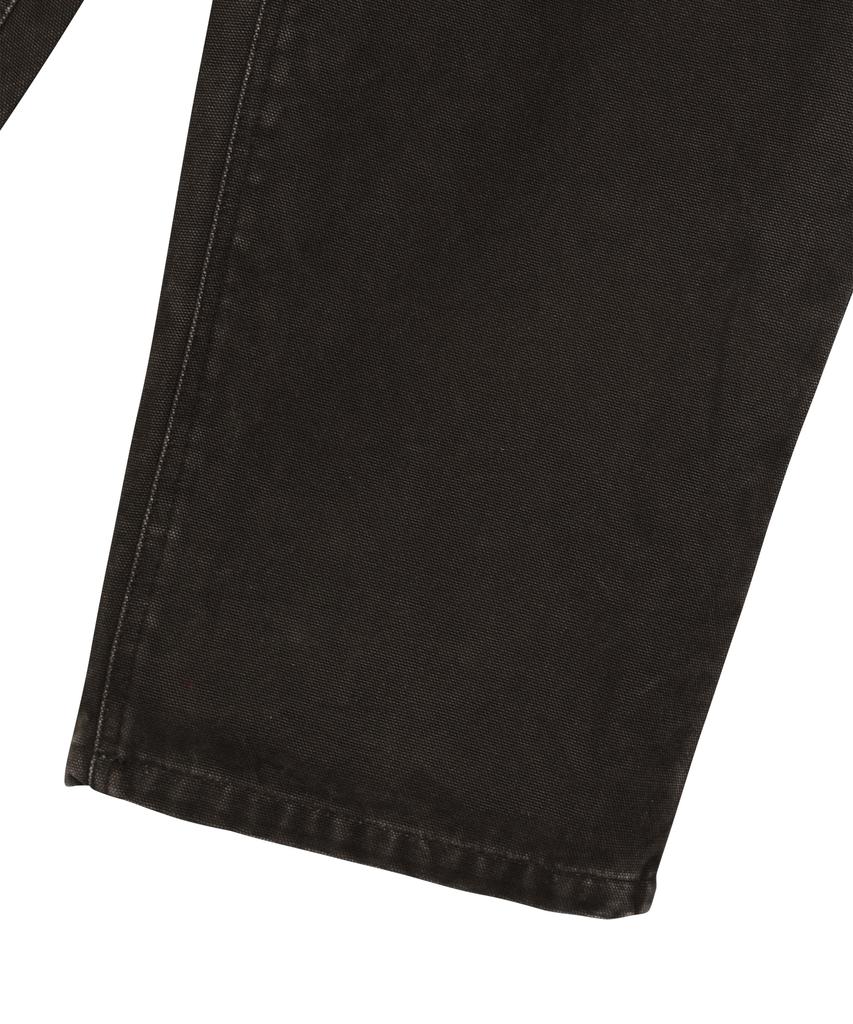 SUNDAY FRUIT MARKET Market Vintage Work Pant Charcoal
