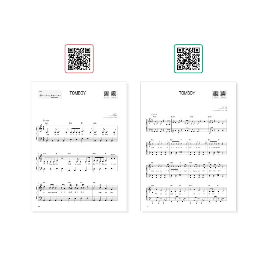 Joy’s Easy to Play K-Pop For Piano 7