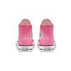 Converse Кеды Chuck Taylor All Star Легкие Прочные Высокие Канвас Детские Кроссовки Розовые 3J234C