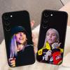 Чехол для телефона Singer Young M-Miko для Samsung Galaxy S26 S25 EDGE S24 S23 S22 S21 S20 FE S10 Ultra PLUS LITE Самодельный чехол Оболочка