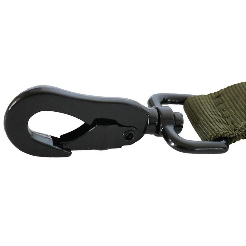 Тренировочный поводок для собак, тяговый поводок, прочный нейлоновый поводок для собак, универсальный поводок для охоты на открытом воздухе