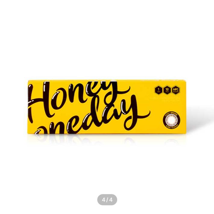 Honey One Day Коричневый