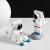 [Queen-b] Unique Smartphone Stand, Fun and Cute, Decorative Item, Tablet, iPhone, Android, Smartphone, Mobile Phone, Charging, Desktop (Astronaut B)