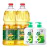 Dettol Классический Сосна Мыло для рук и Масло сои Арована Бытовой набор