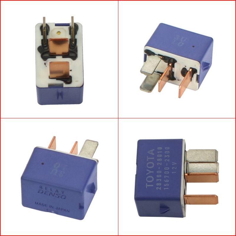 Toyota 7/8 FD10-30 Forklift Starter Relay 28300-76008-71