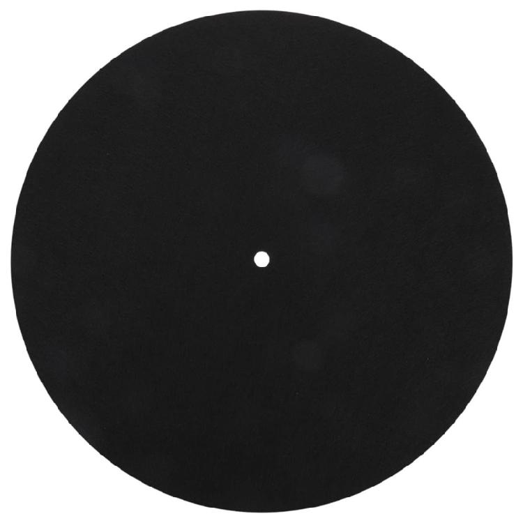 Войлочные коврики для проигрывателей винила, коврики для пластинок, коврик для проигрывателя виниловых пластинок, слипмат для проигрывателя, антистатические коврики